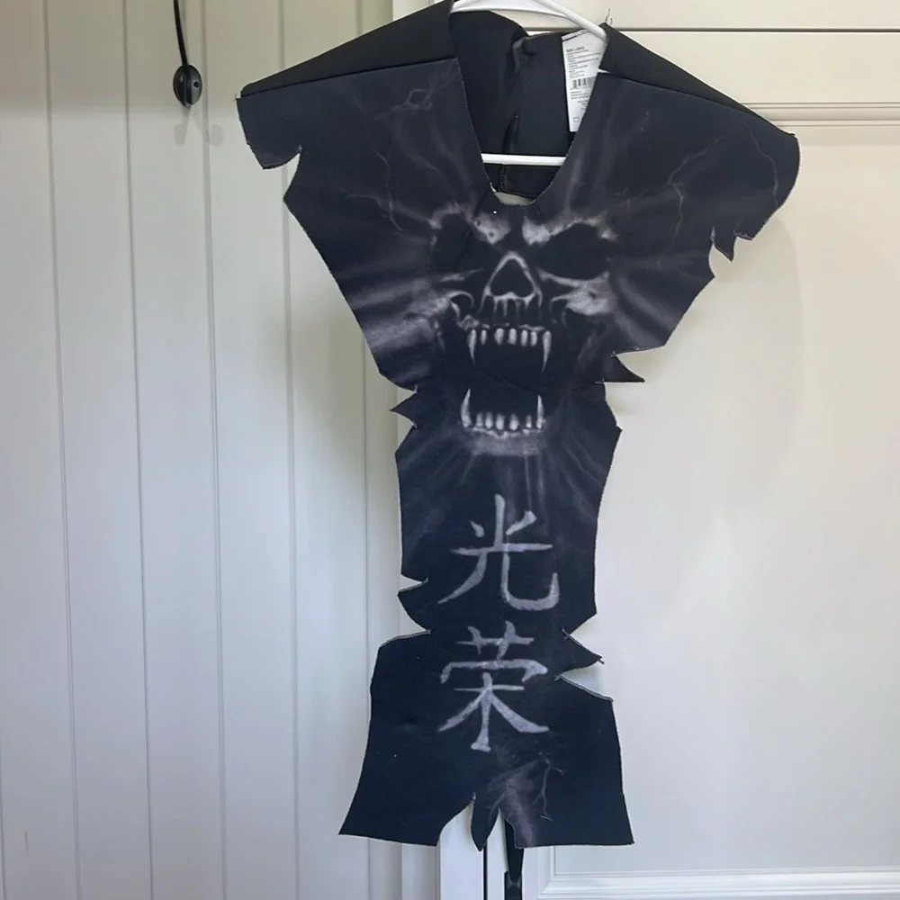 Zombie Ninja Boy’s Halloween Costume - Large